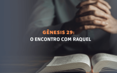 <strong>Jacó Encontra-se com Raquel | Génesis 29 ( Versão NVI )</strong>