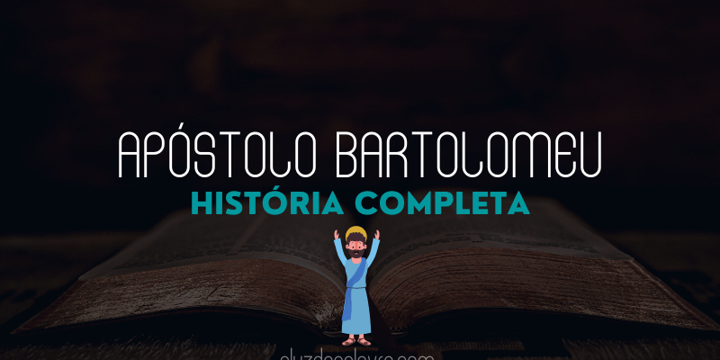 A Identidade de Bartolomeu e seu Encontro com Jesus